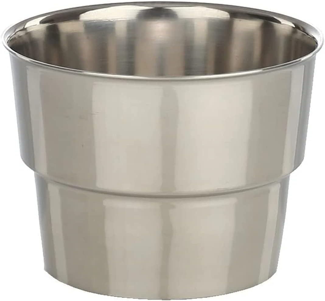 Libertyware Stainless Steel Milkshake Collar (04-0478) Category: Bar Shakers