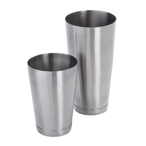 American Metalcraft BSSET Boston Shaker Set, 18 & 28 oz