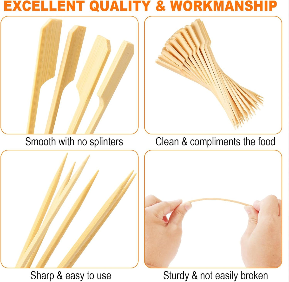 Bamboo Skewers