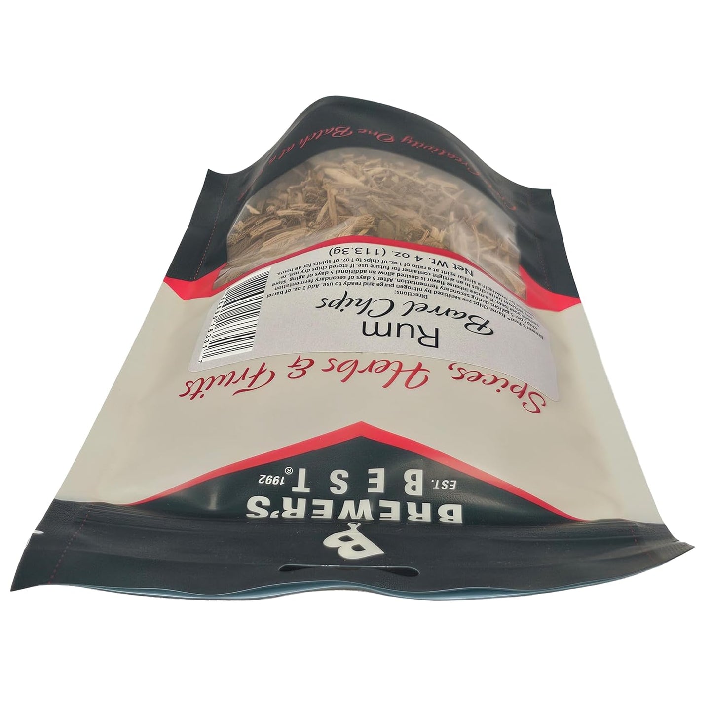 Brewer’s Best® - 6331A Rum Barrel Chips 4 oz