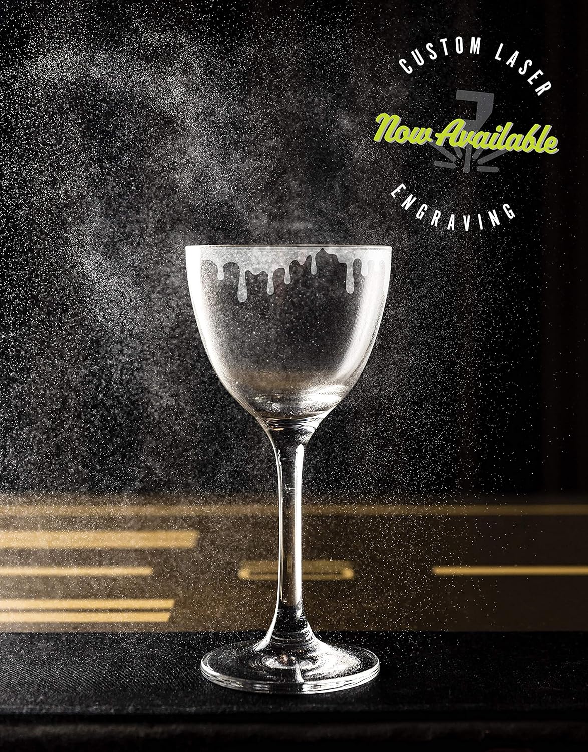 Nick and Nora Coupe Cocktail Glasses - Handblown Vintage Coupe Glasses to Serve a Manhattan, Martini, Aperitif, Algonquin, or Port Wine, 5-ounce Set of 4 or 2 (Plain, 4)
