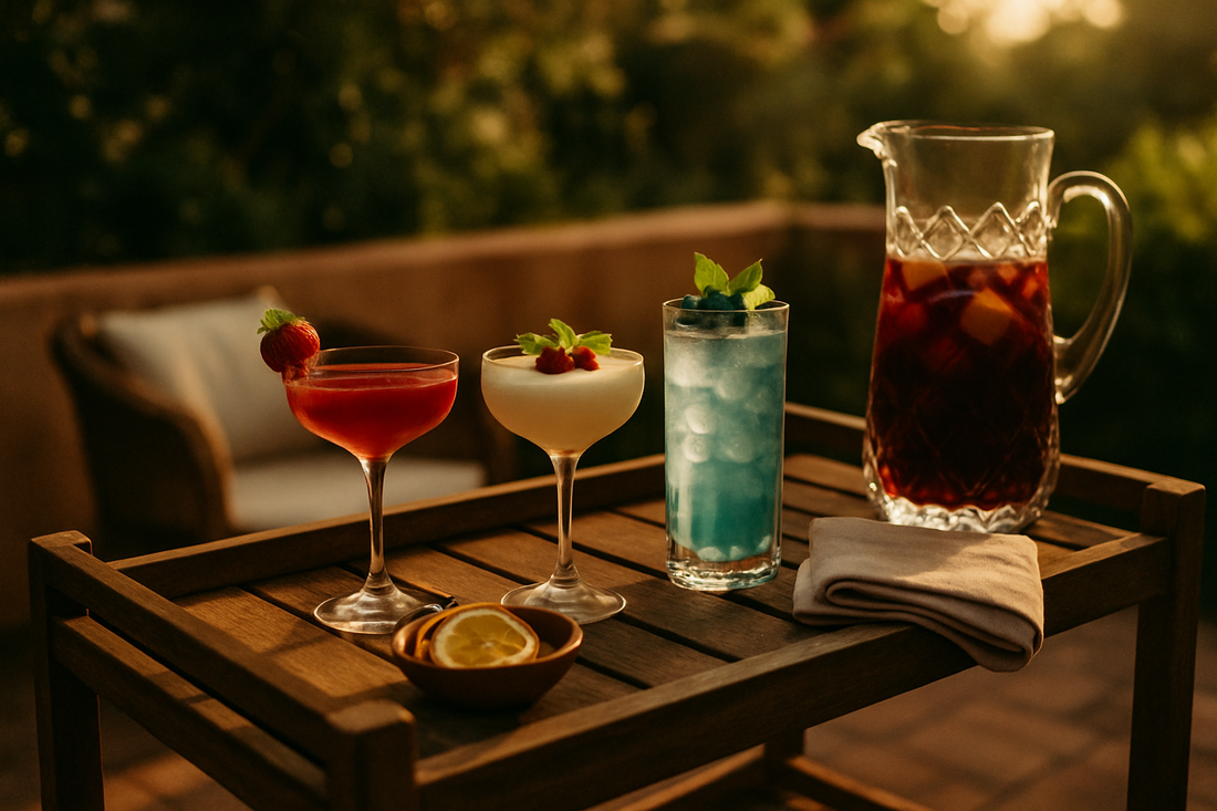 15 Memorial Day Cocktails & Mocktails to Kick Off Summer 2026