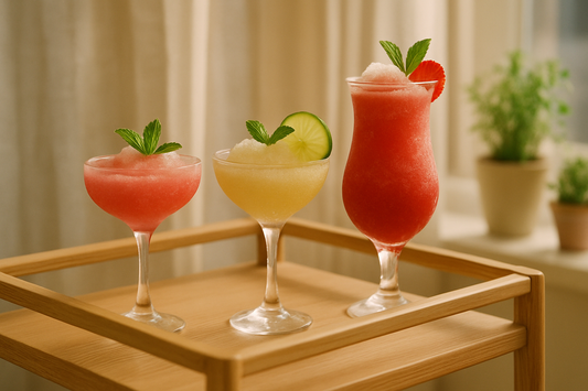 Frozen Cocktail Revival: 12 Slushie Recipes Trending This Summer