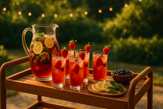 The Ultimate Fourth of July Cocktail & Mocktail Party Guide