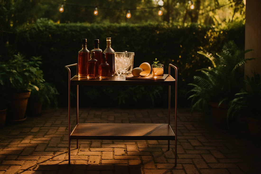 Backyard Happy Hour Setup: Your Complete 2026 Guide