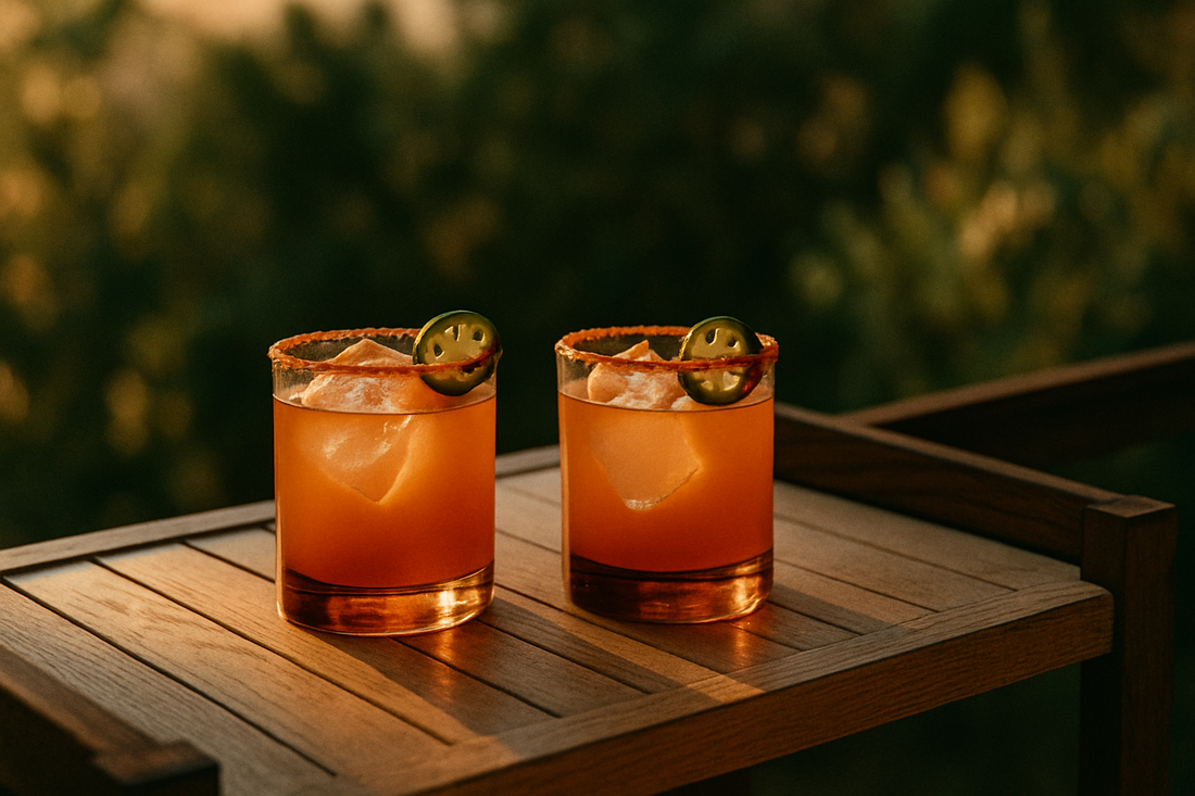 Spicy Margarita Recipes You Need to Try This Summer