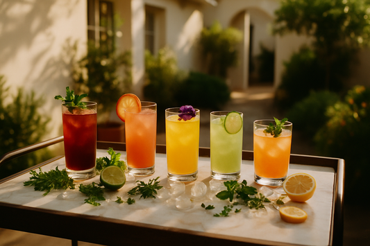 10 Summer Mocktail Recipes Your Guests Will Love