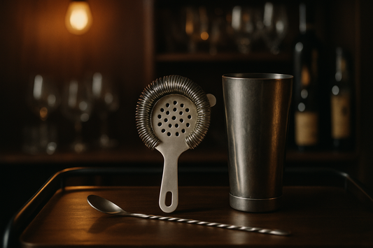 Bartender-Approved Bar Tools Every Home Host Needs in 2026