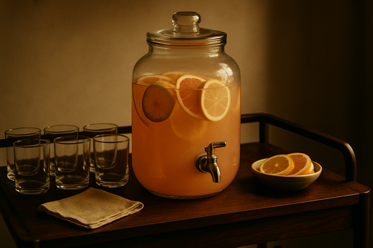 Batch Cocktail Recipes That Feed a Crowd of 20+