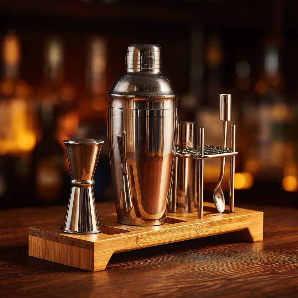 Bar Tools