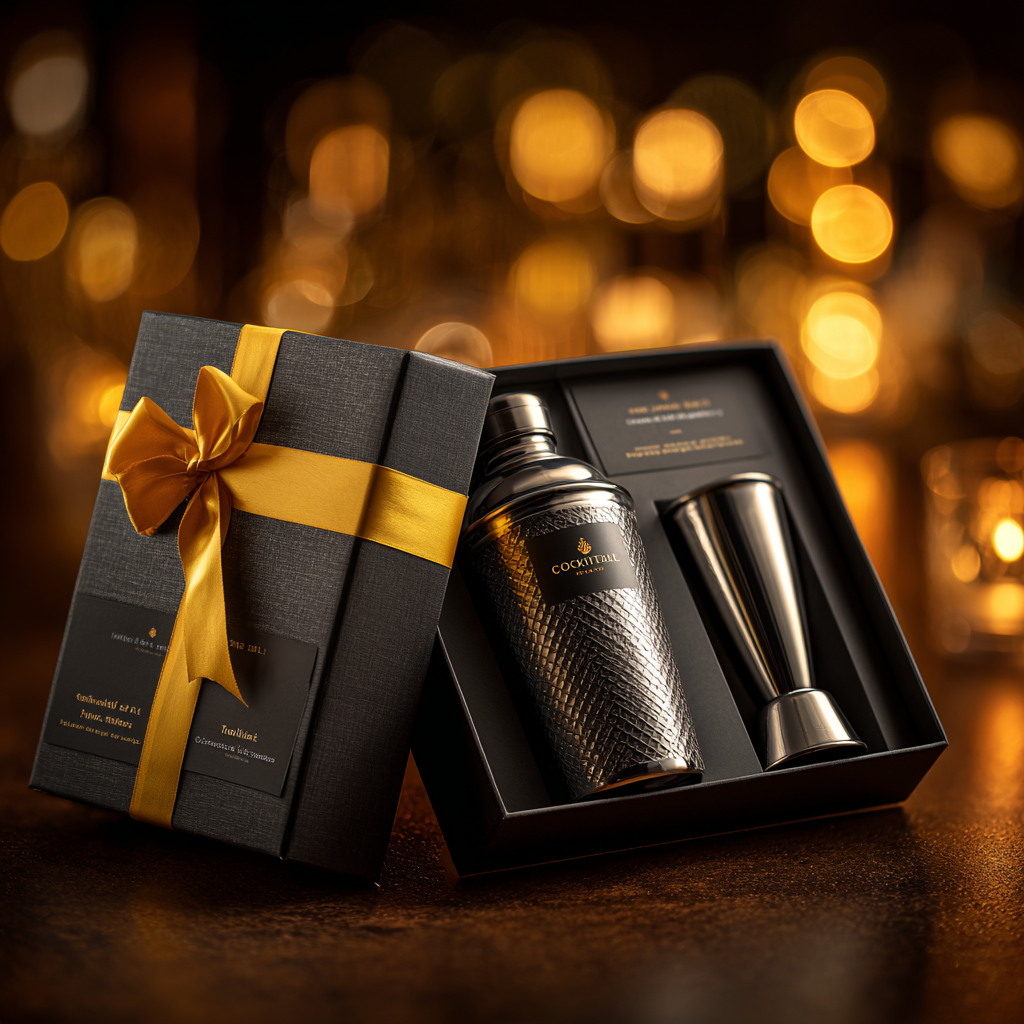 Gifts & Home Bar
