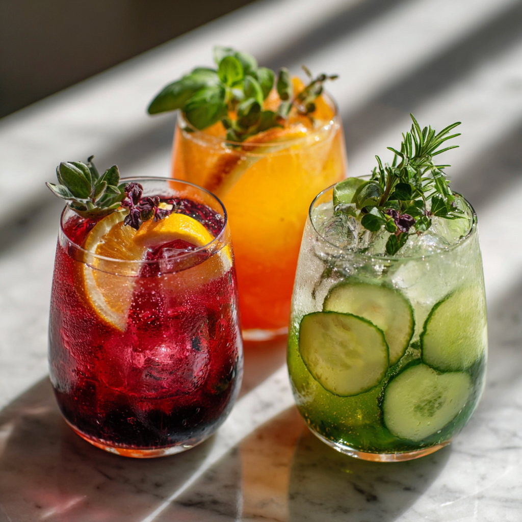 Mocktail Kits