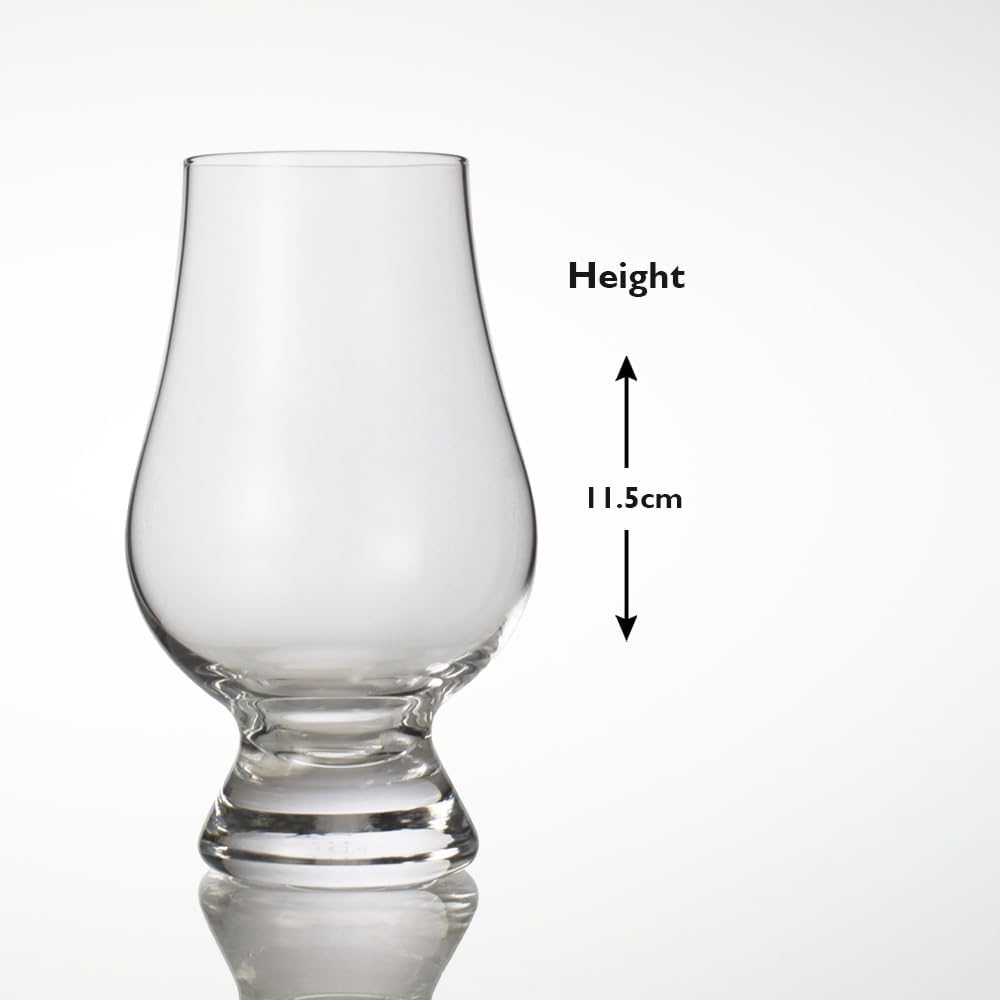 GLENCAIRN Whiskey Glass in Gift Carton