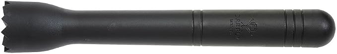 Barfly Muddler, 7 3/4" Thick , Wood - 9 1/2" Jumbo / Composite