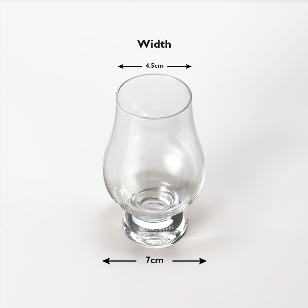 GLENCAIRN Whiskey Glass in Gift Carton
