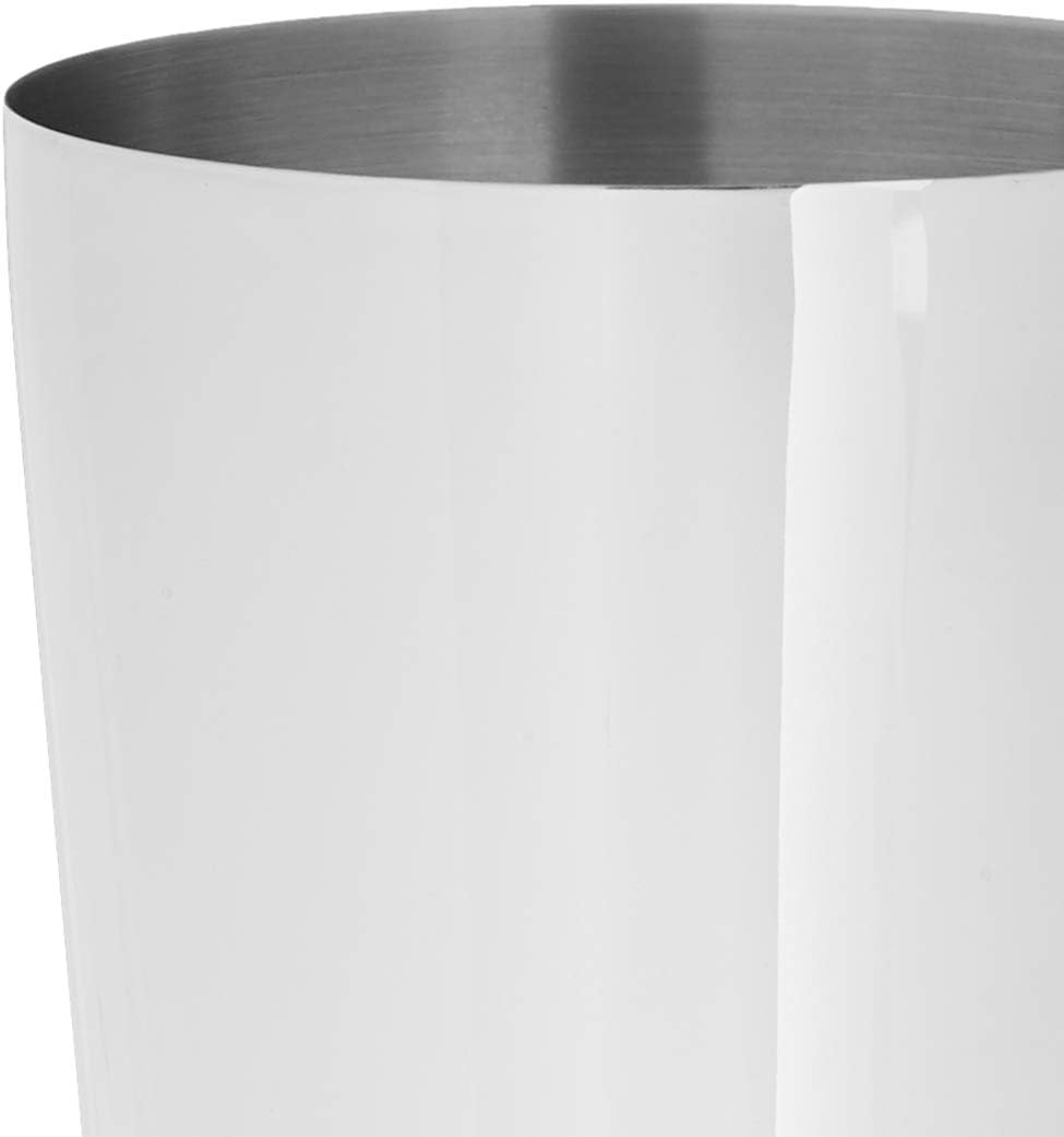 Barfly Shaker Cocktail Tin, Set (18 oz and 28 oz), Stainless Steel,M37009
