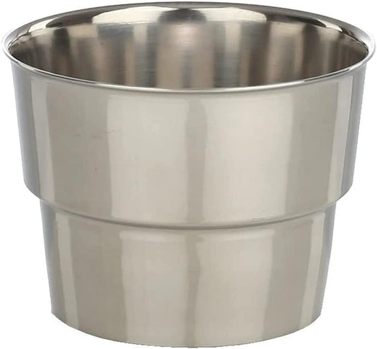Libertyware Stainless Steel Milkshake Collar (04-0478) Category: Bar Shakers