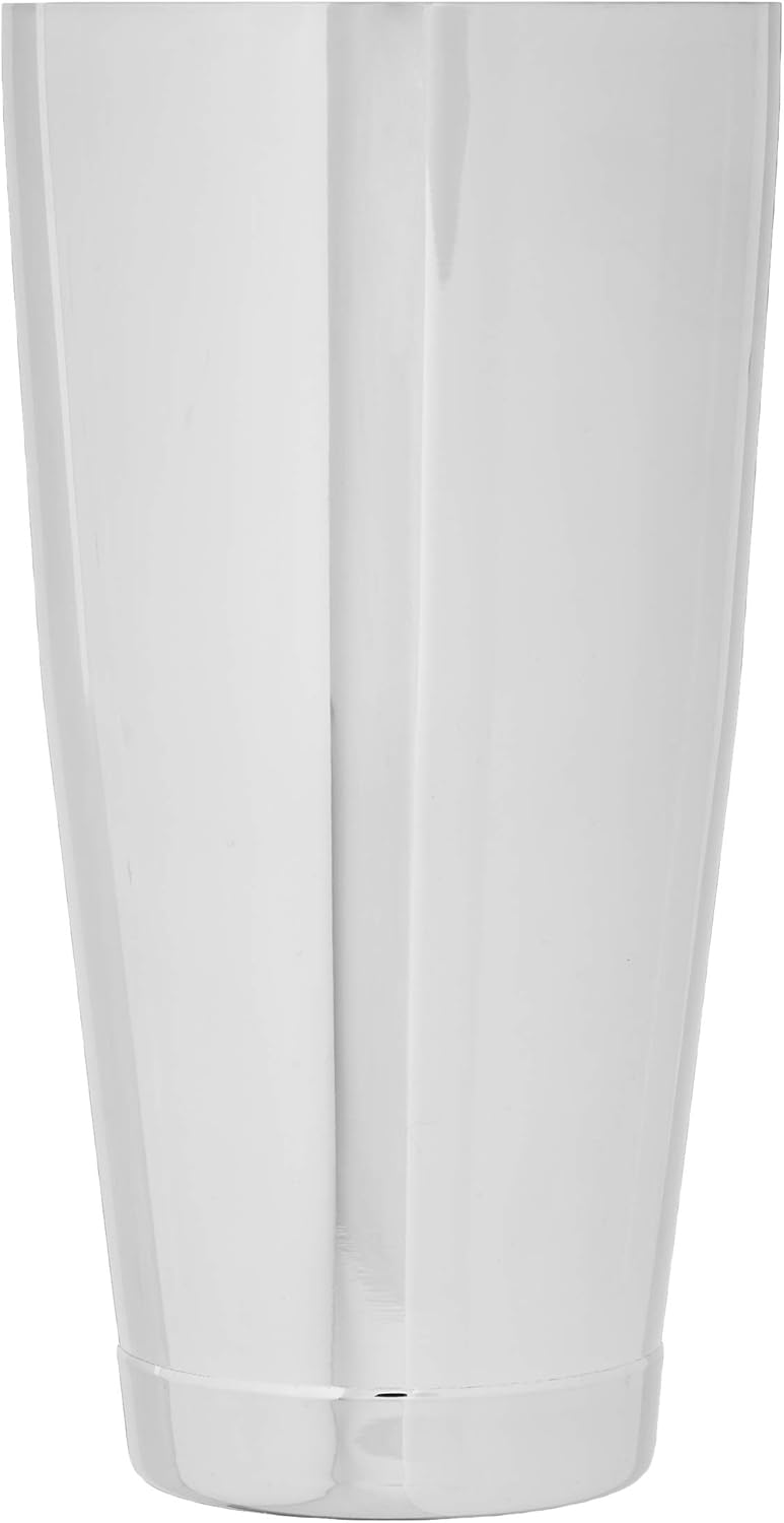 Barfly Shaker Cocktail Tin, Set (18 oz and 28 oz), Stainless Steel,M37009