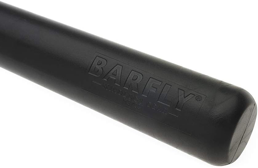 Barfly Muddler, 12" Deluxe , Composite, Black