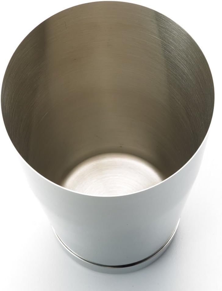 Barfly M37007 Cocktail Tin, Small 18 oz (532 ml), Stainless Steel