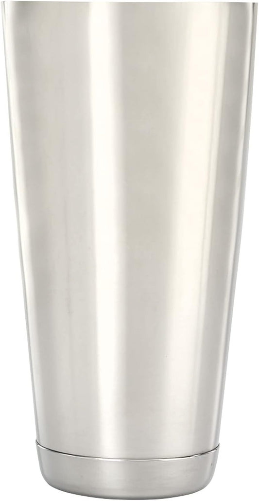 Barfly Soho Cocktail Tin, Large 28 oz (828 ml), Stainless (M37151)