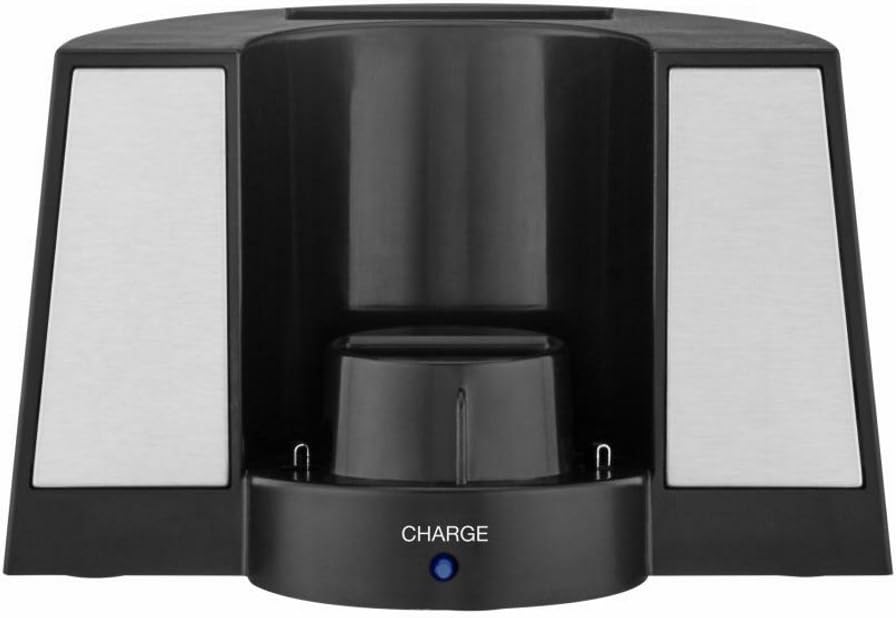 Cuisinart CWO-25 Electric Wine Opener, Stainless Steel 3.50" x 4.75" x 10.00"