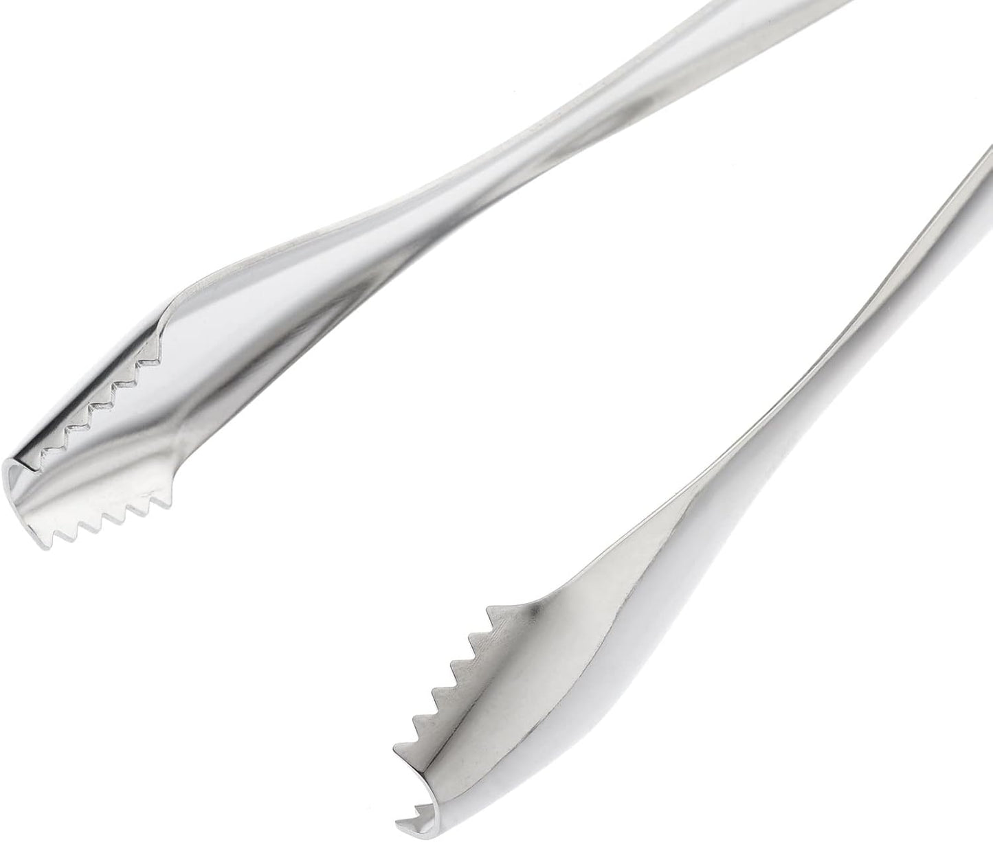 Barfly Ice Tong, Stainless, 7.1 Inch