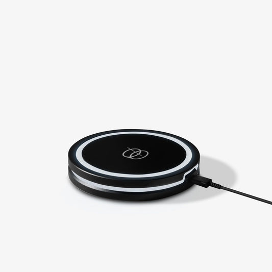 Barsys Smart Coaster 2.0 (Black) – Portable Cocktail Maker & Drink Mixer, App-Enabled Home Bartender Machine with 1000+ Recipes for Cocktails & Mocktails