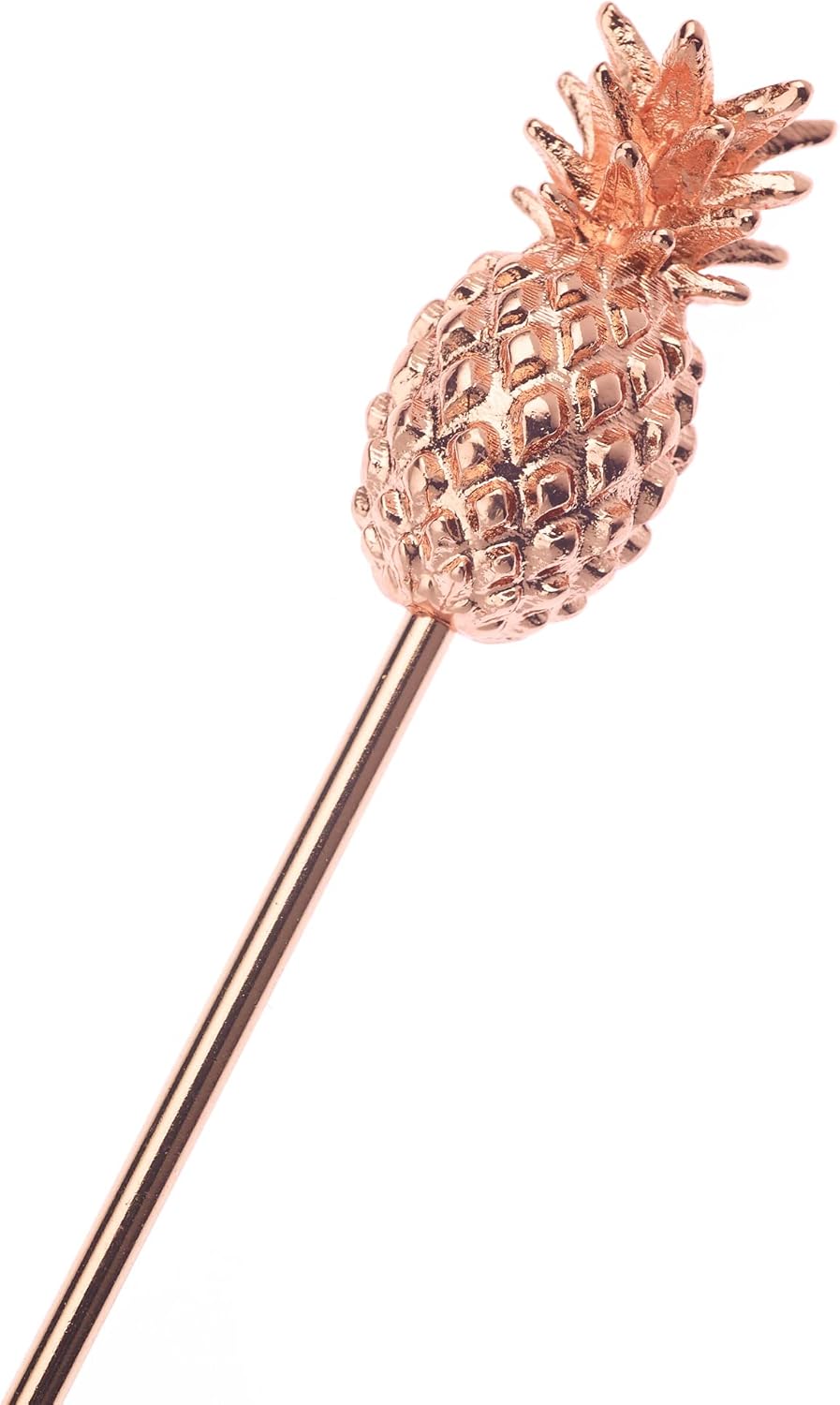 Barfly Cocktail Picks, Pineapple, Copper Plated, 4.5", Set 12