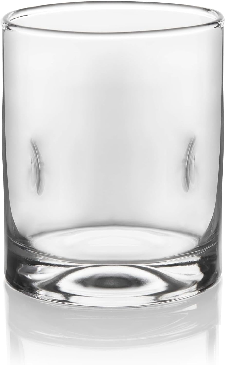 Libbey Impressions Rocks Glasses, Set of 4, 12.5 fluid ounces