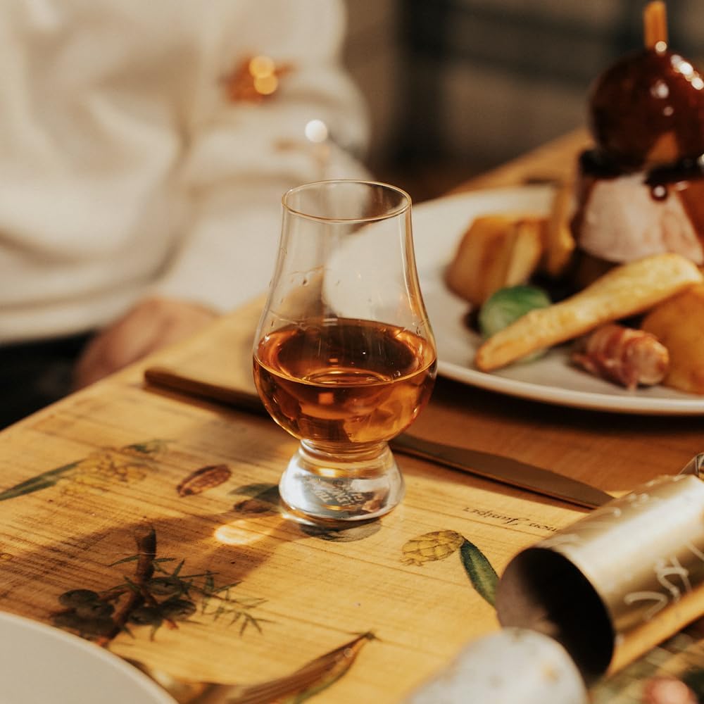 GLENCAIRN Whiskey Glass in Gift Carton