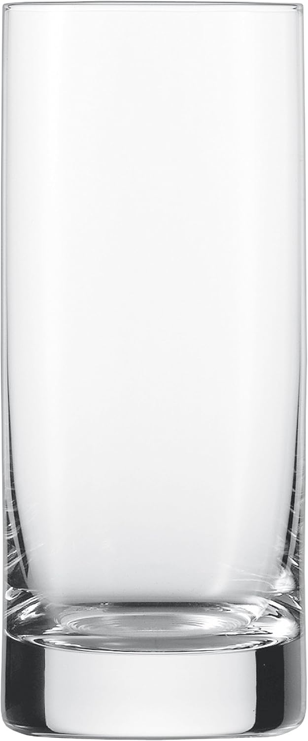 Zwiesel Glas Tritan Paris Barware Collection Beer/Long Drink Glass, 10.1-Ounce, Set of 6