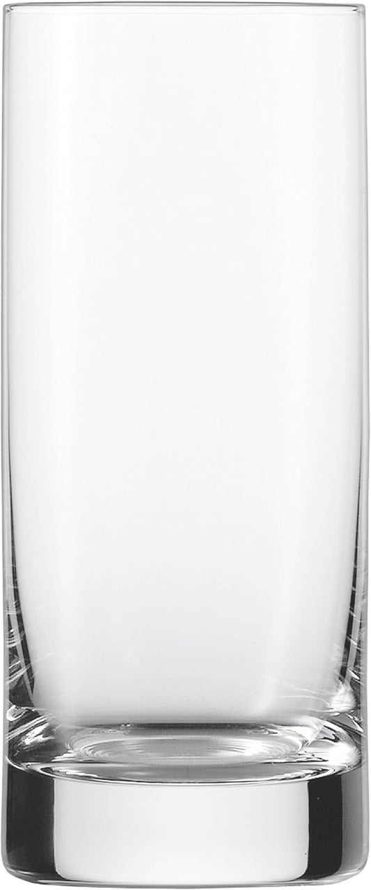 Zwiesel Glas Tritan Paris Barware Collection Beer/Long Drink Glass, 10.1-Ounce, Set of 6