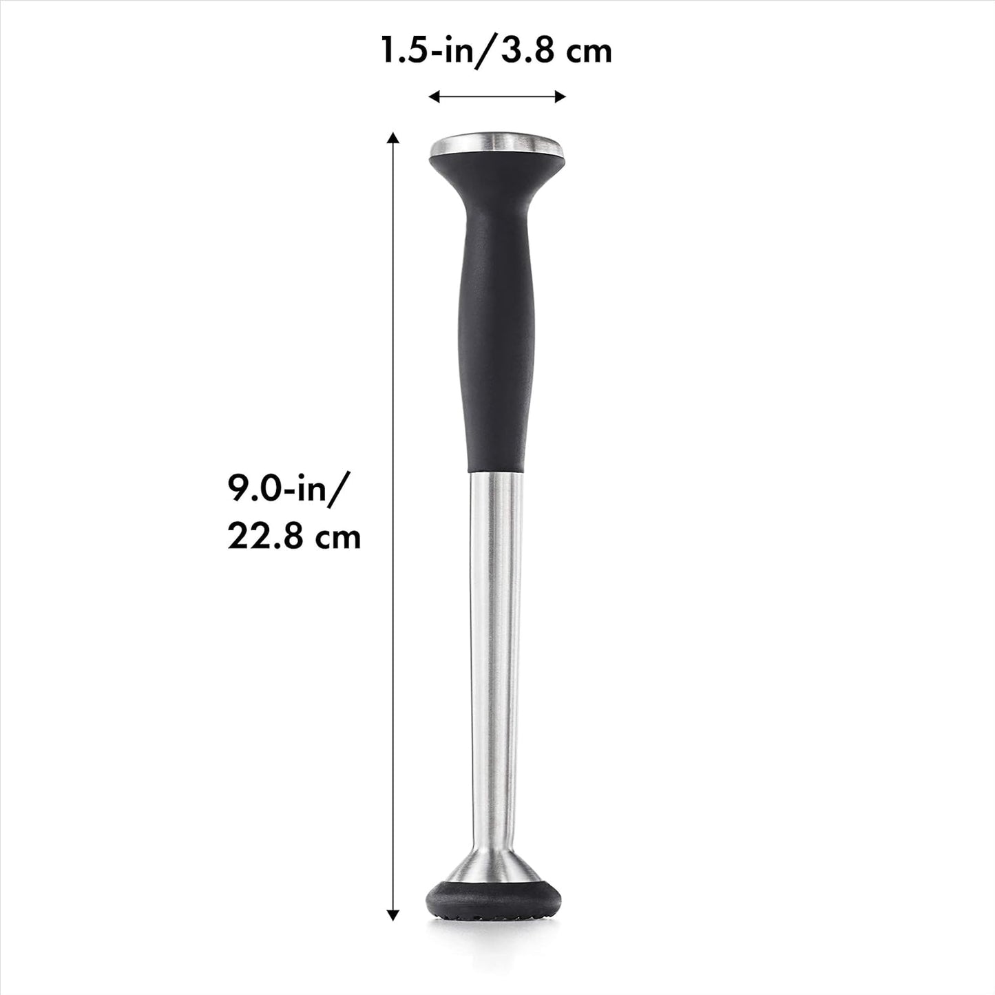 OXO Steel Muddler, 1 EA