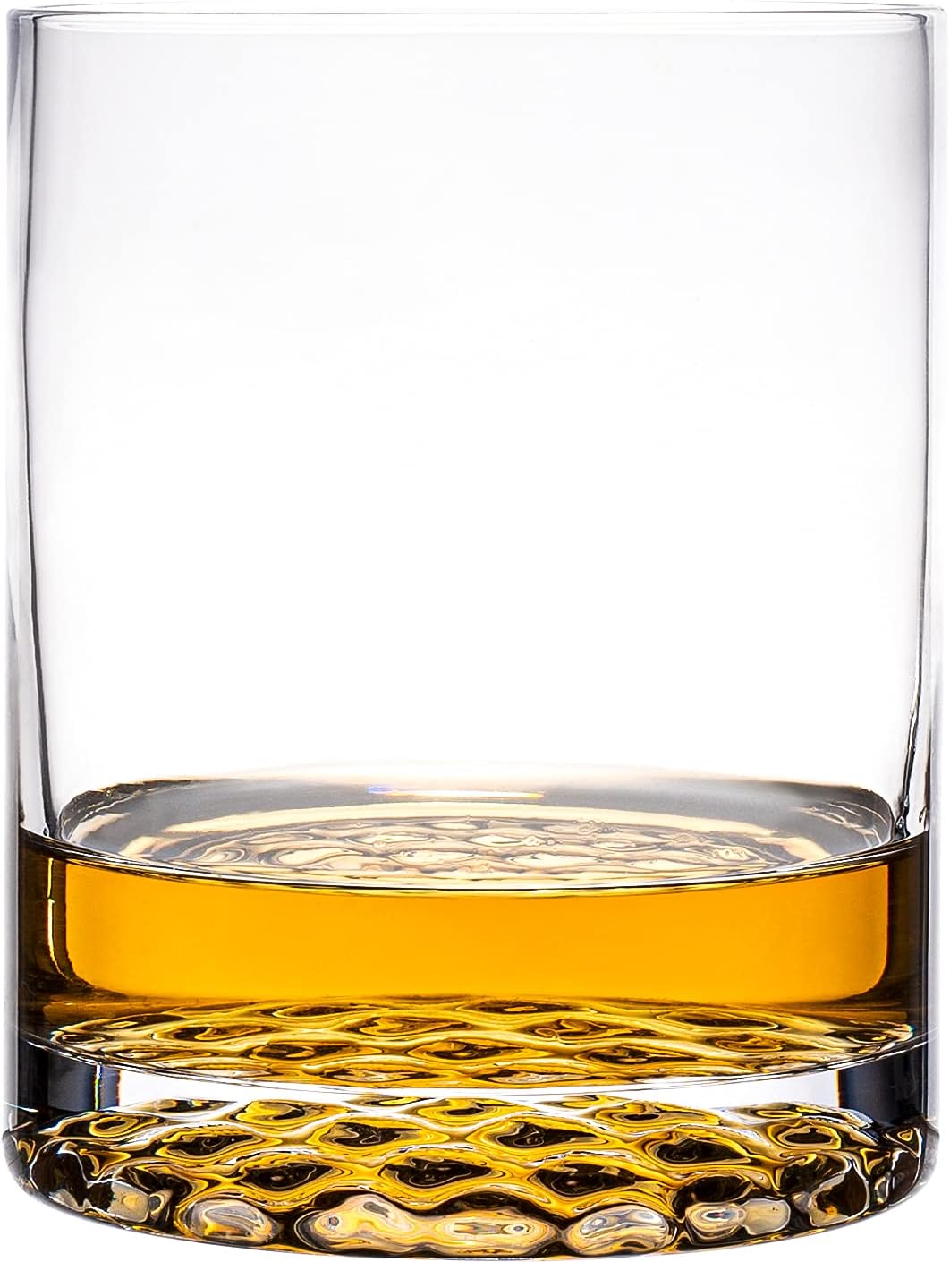 Golf Cart Decanter Whiskey Decanter and 2 Whiskey Glasses - The Wine Savant, Gift for Both Men & Women, Golfs Accessories, Golfer Gifts, Based on A Replica (850ml Decanter - 8 Ounce Glasses)