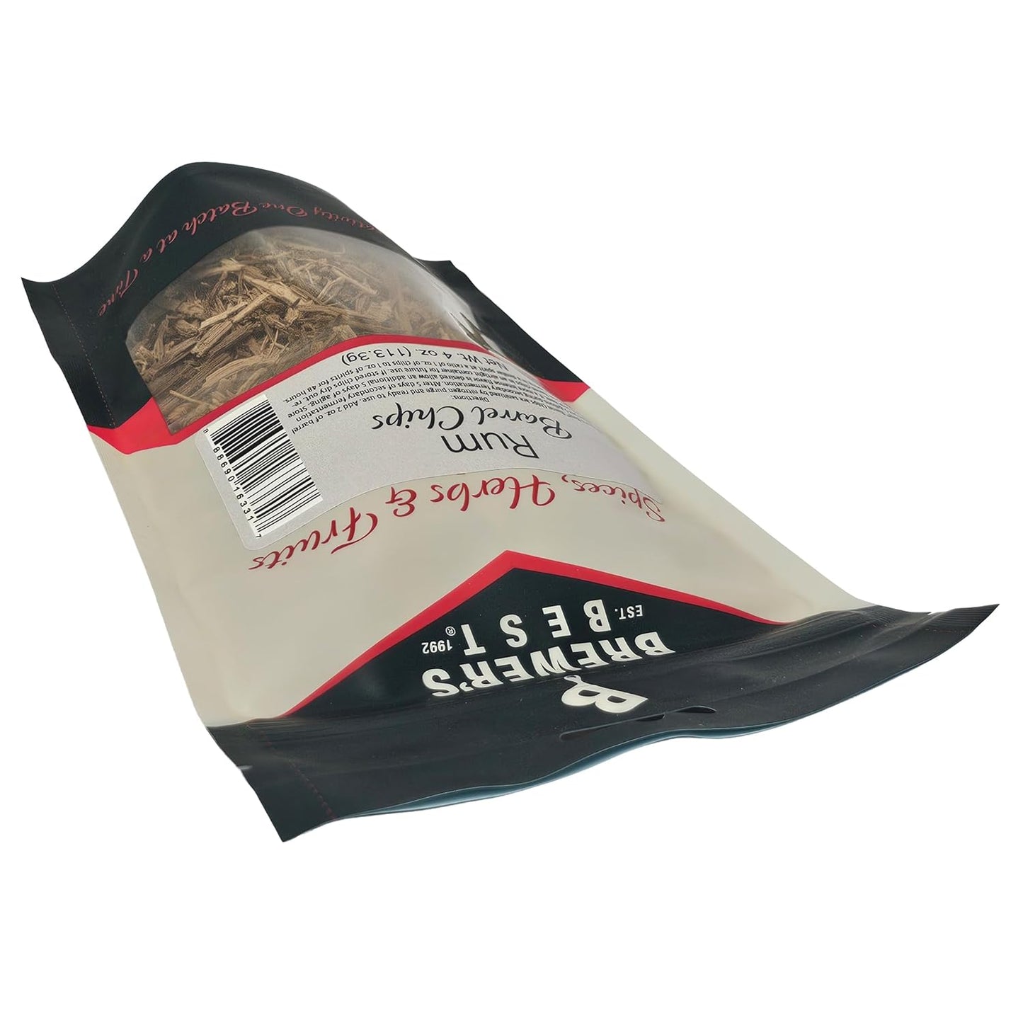 Brewer’s Best® - 6331A Rum Barrel Chips 4 oz