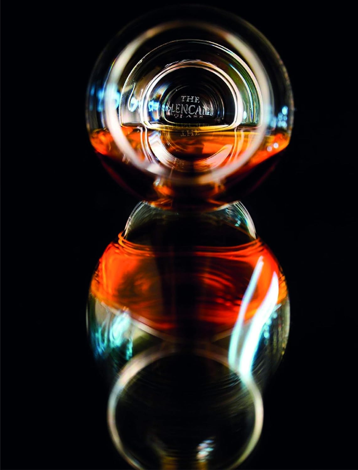 GLENCAIRN Cut Premium Whiskey Glass, Gift Set of 2