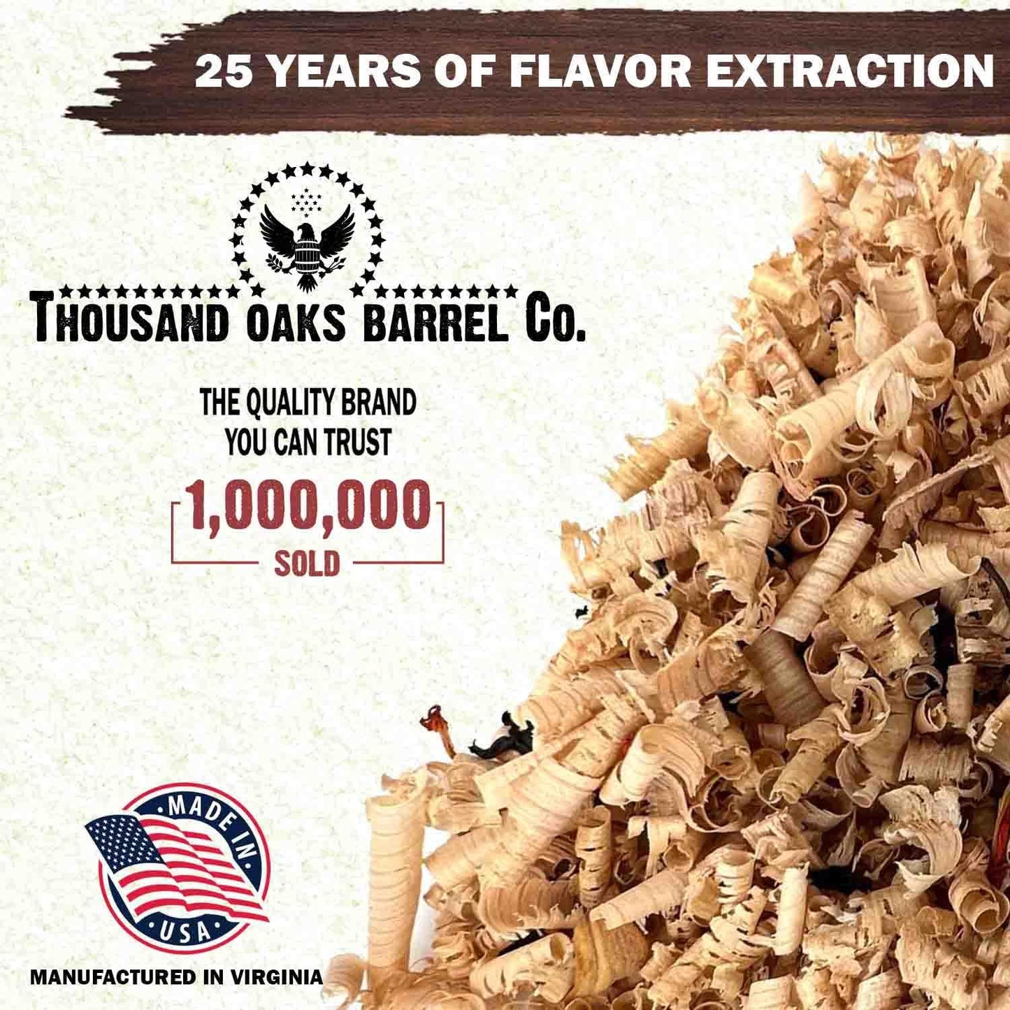 Cocktail Smoker Wood Chips - 4oz Whiskey Barrel Oak Shavings for Smoker, Whiskey & Drink Infuser Kit - Culinary Wooden Smoking Chips for Hand Held Food Smoke Gun & Bourbon Drink Glass Smoker