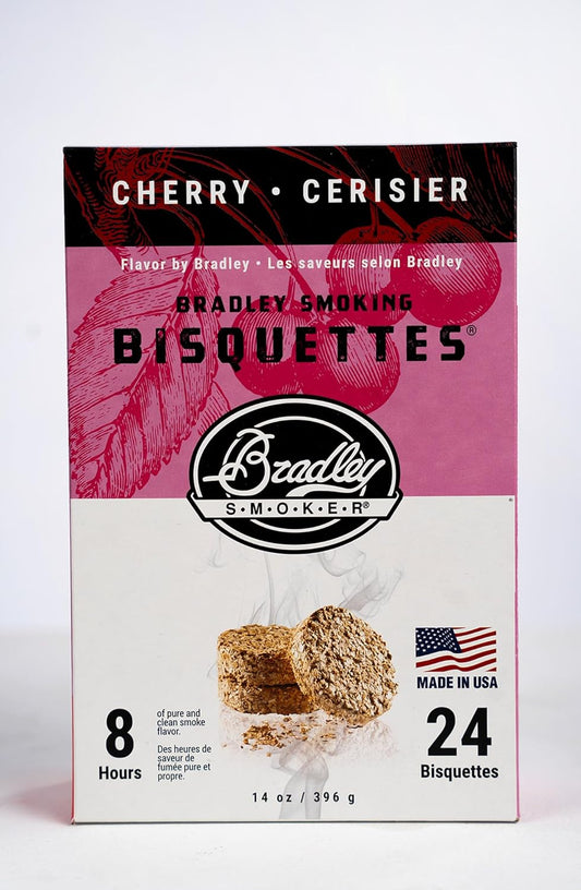 Bradley Smoker BTCH24 EMW8463747, 24 Count (Pack of 1), Cherry
