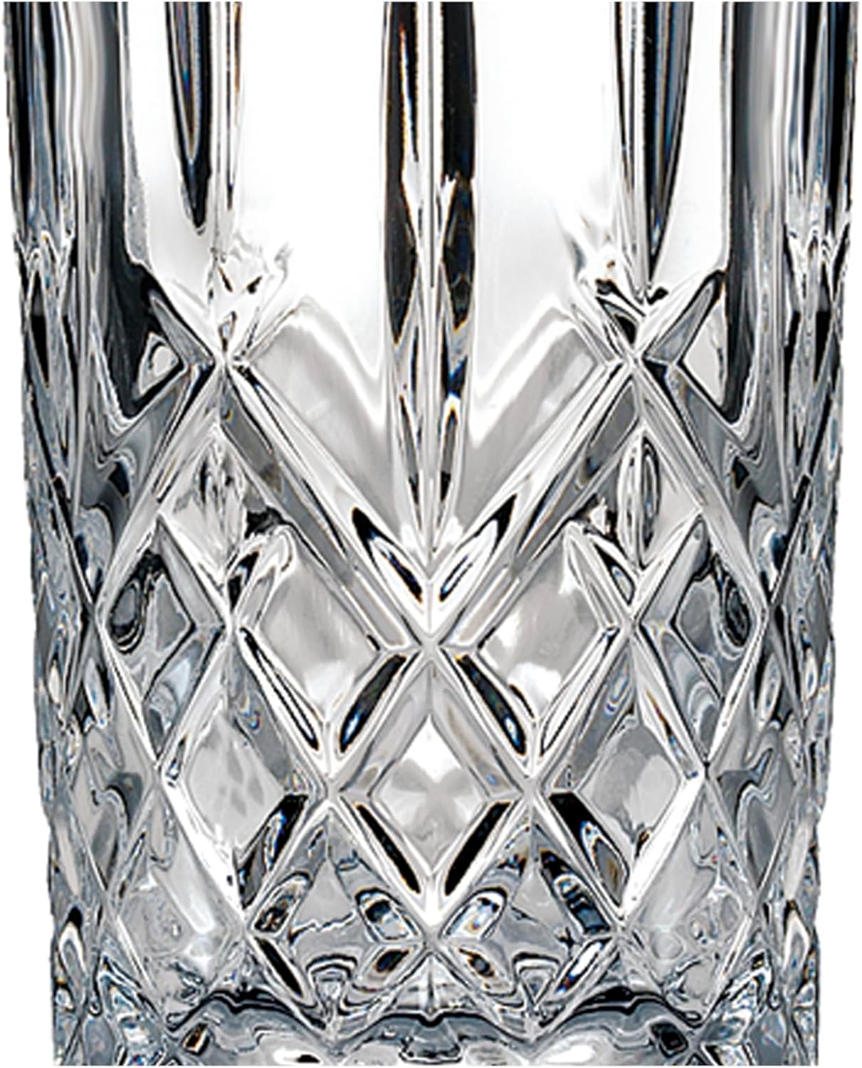 Marquis by Waterford Markham Highball Glasses, Set of 4, 13 oz, Cocktail Glasses