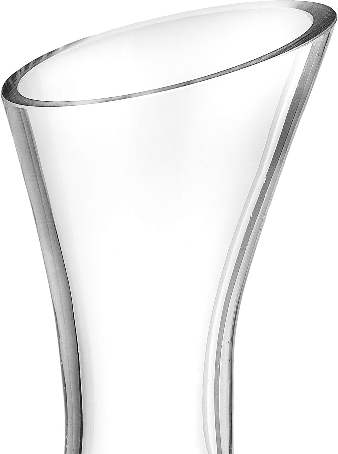 Godinger Wine Decanter Carafe, Hand Blown Wine Decanter Aerator - Wine Gifts