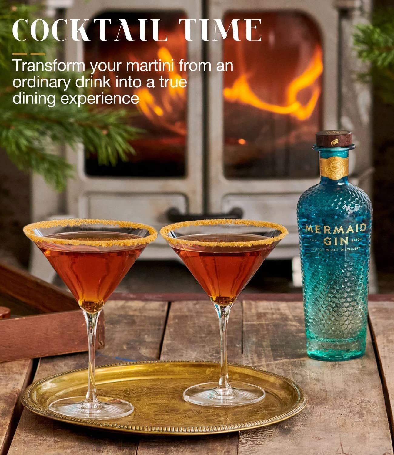 LUNA & MANTHA Martini Glasses, Martini Cocktail Glasses for Margarita, Manhattan, Cosmopolitan, Espresso, Home Bar, Evening Parties, Birthdays, Housewarming Gift,Stemmed Set of 4 9oz