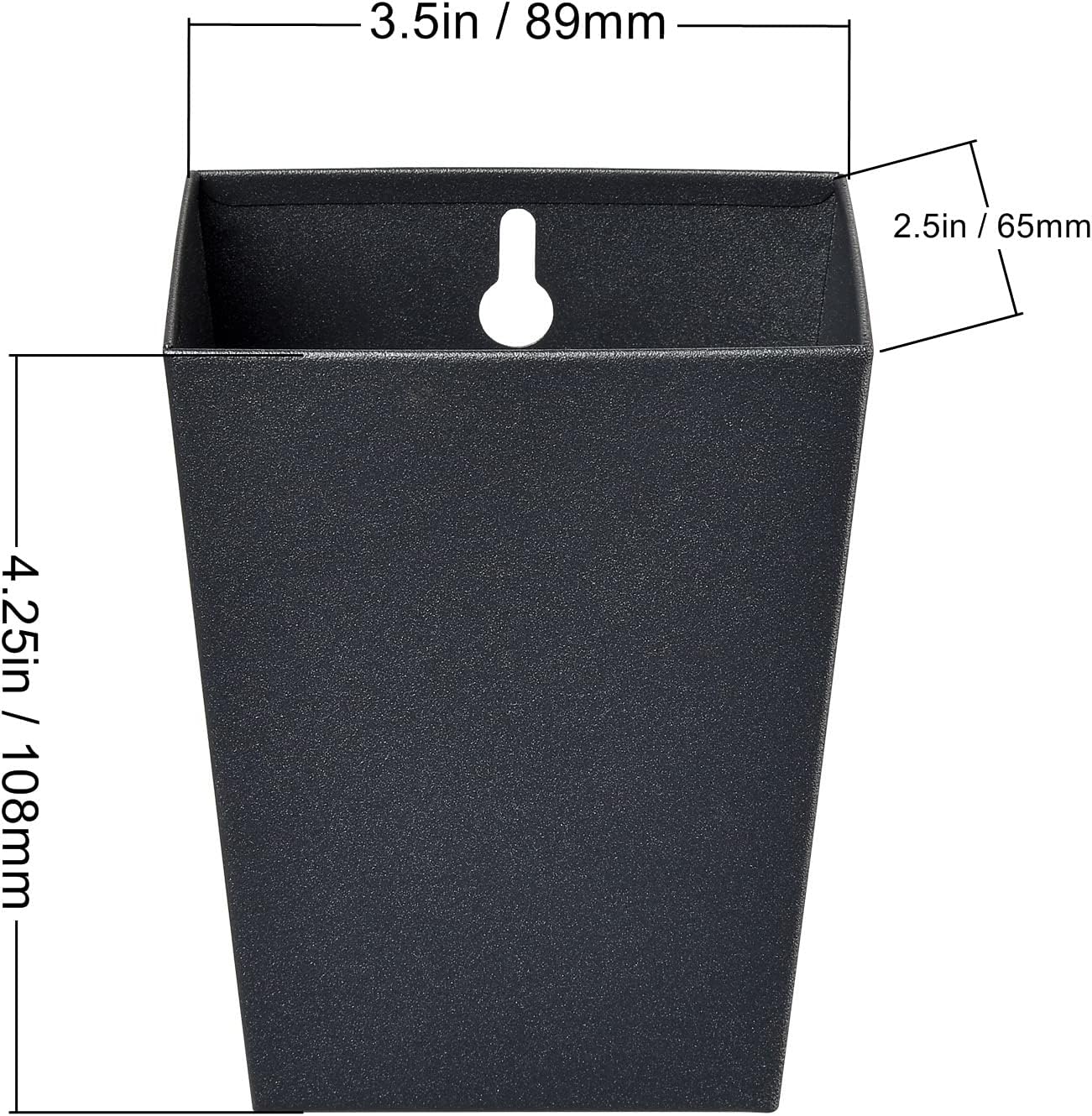 Black Beer Opener Wall Mounted Take Your Bottle Top Off Bottle Opener with Cap Catcher Gifts