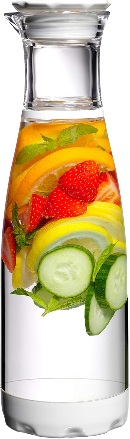 Prodyne FI-45-W Fruit Infusion Flavor Jar, White