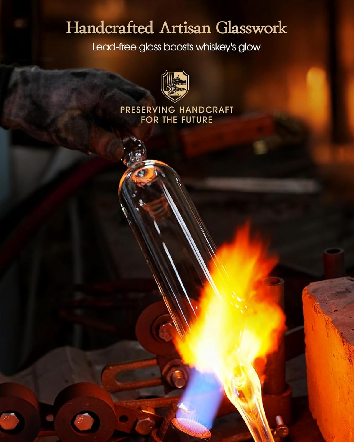 Baseball Gifts for Men, Kollea Whiskey Decanter Sets for Men, 20Oz Baseball Bat Decanter Set with 2 Glasses, Unique Birthday Gift for Dad Him Brother Guys Boyfriend Coach, for Liquor Tequila
