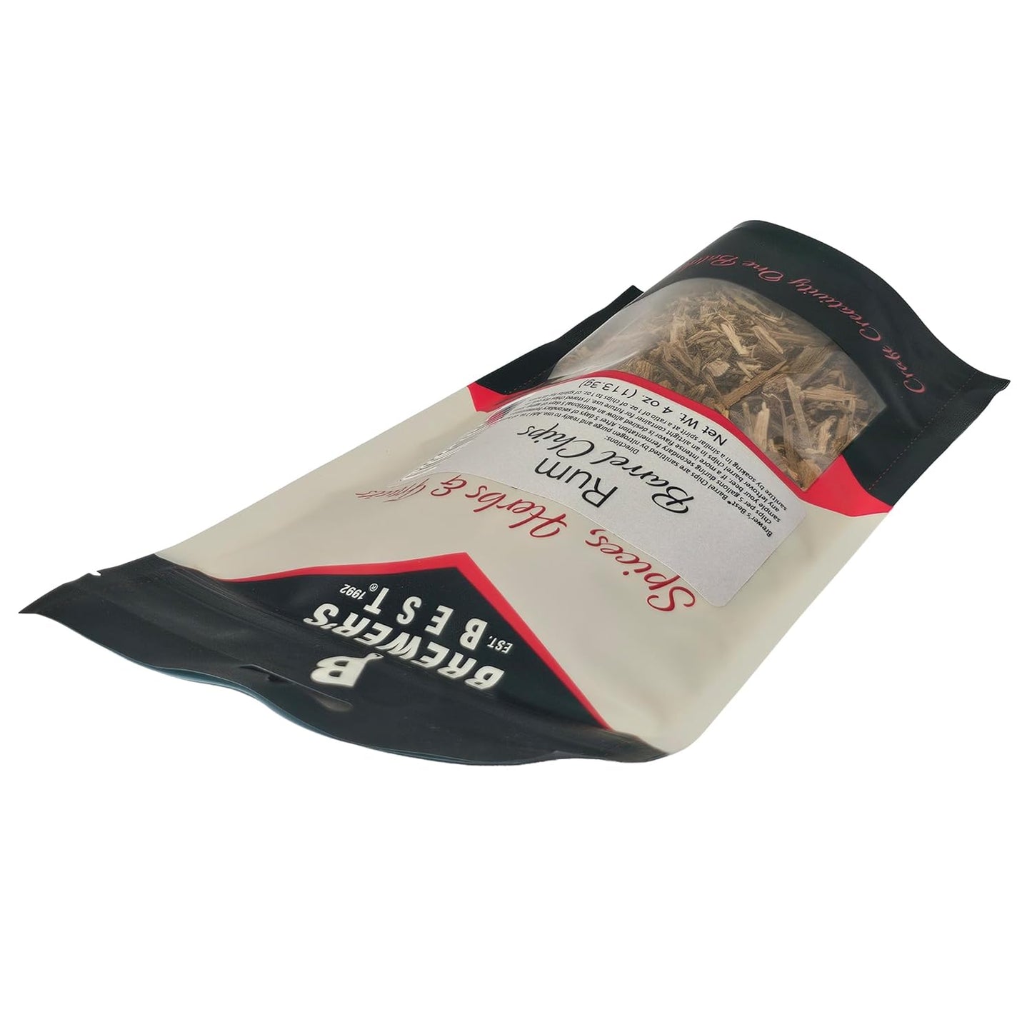 Brewer’s Best® - 6331A Rum Barrel Chips 4 oz