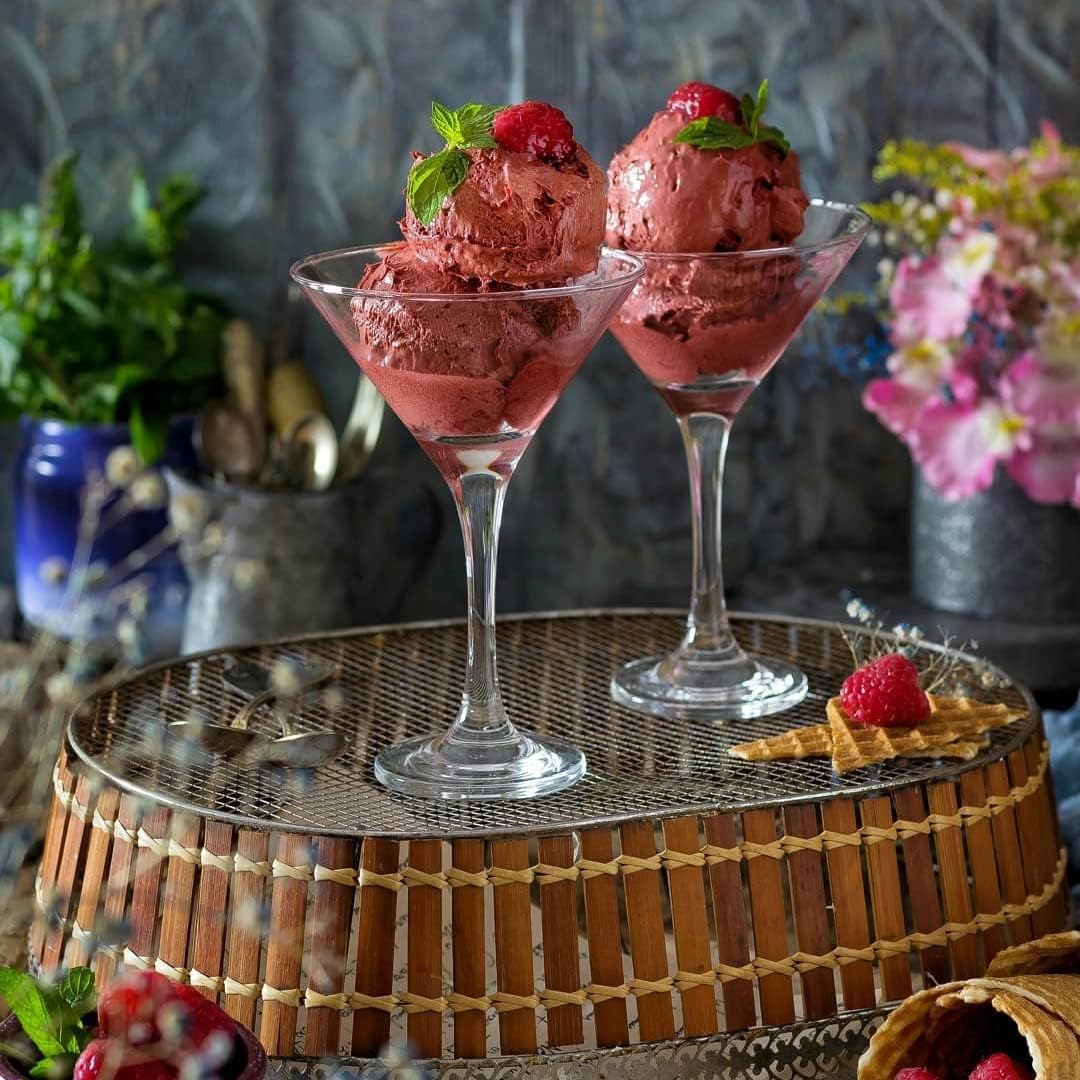 Bella Vino Set of 6 Martini Glasses, Cosmopolitan Margarita Glass Cups, Whiskey, Gin, Tequila, Tall Cocktail Glasses Bar Drinking Glasses Goblet Gift Set.