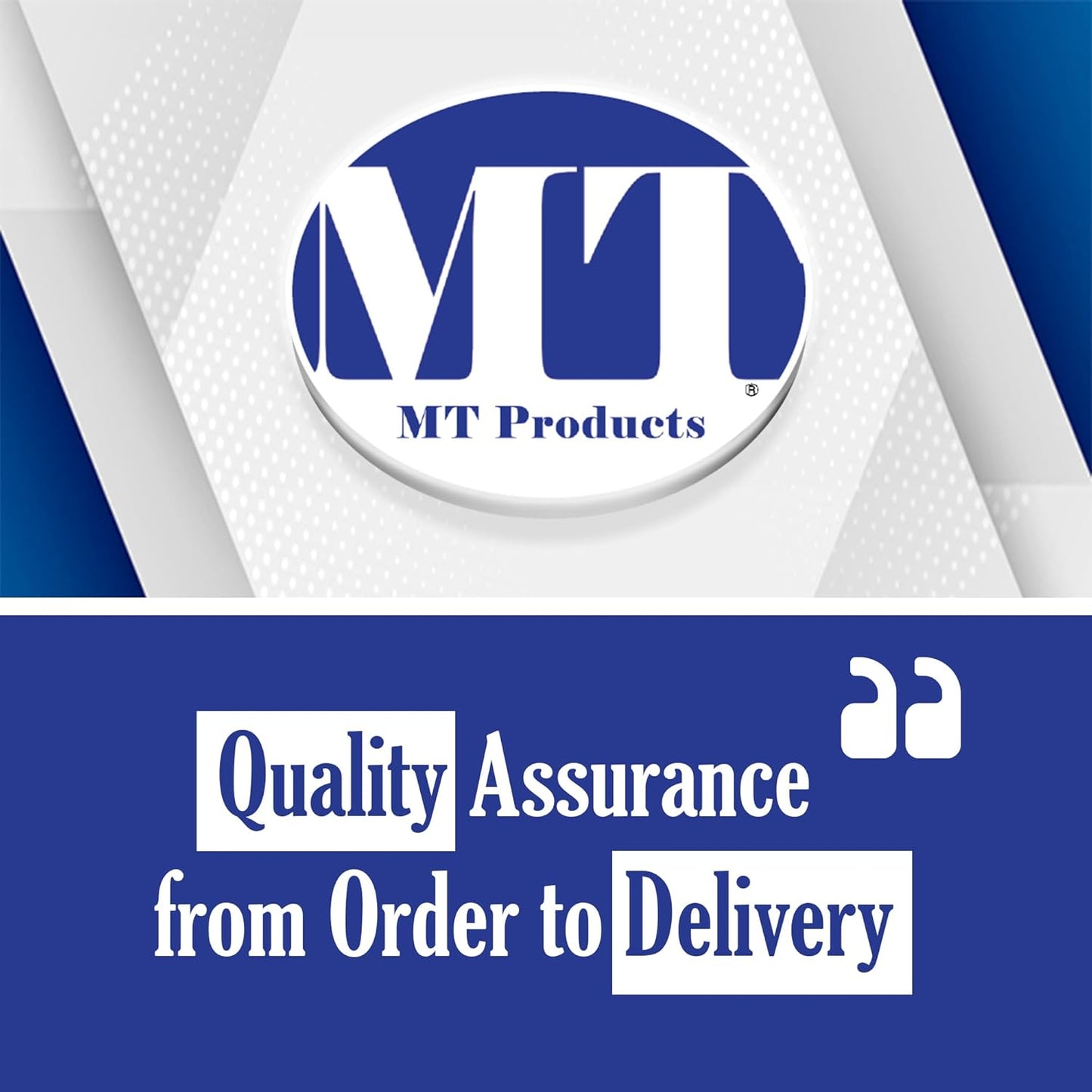 MT Products 4” Blank Off-White Heavyweight Cardboard Square Coasters for Your Beverages 2 MM Thickness (100 Pieces) - Made in The USA