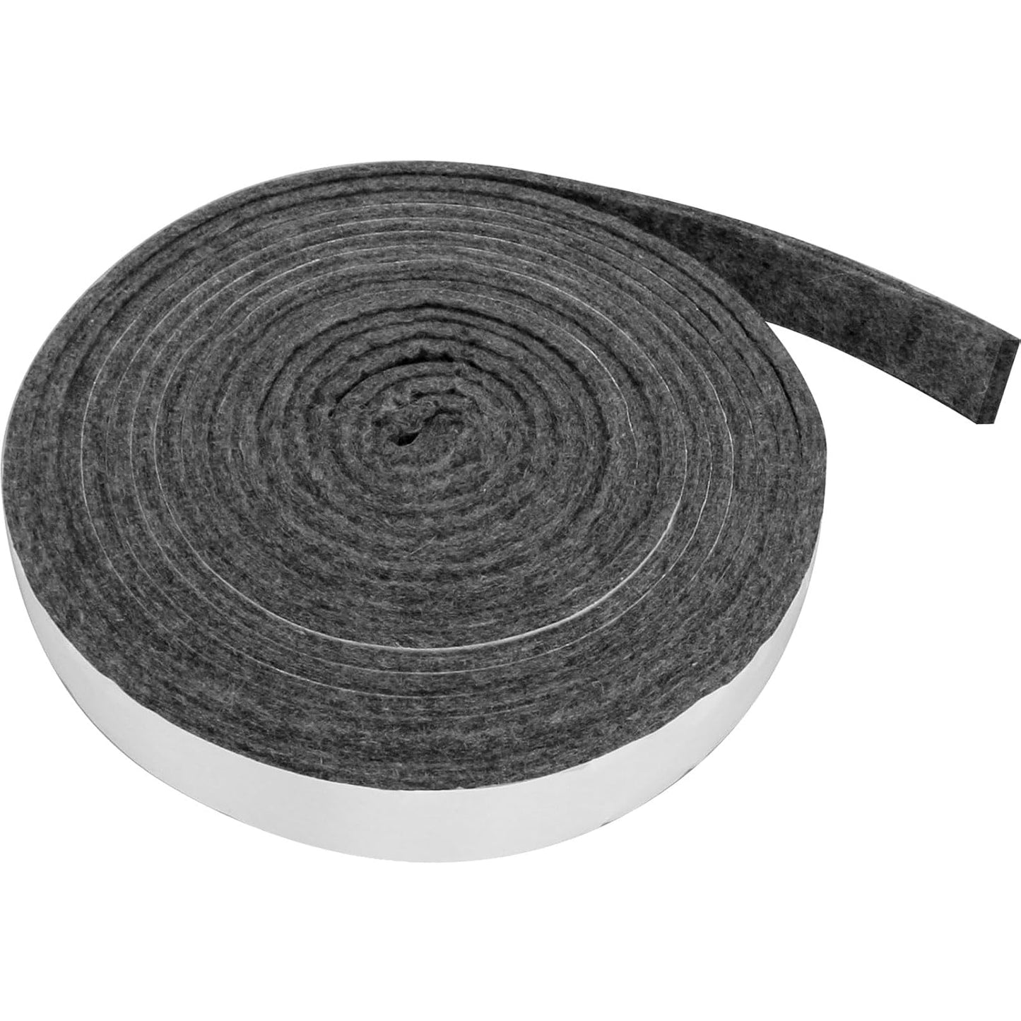 High Temp Grill Gasket Replacement Compatible Fit L/XL Big Green Egg Ceramic Lid Top BBQ Smoker Gasket,Self Stick Felt 15 ft Long, 7/8" Wide, 1/8" Thick