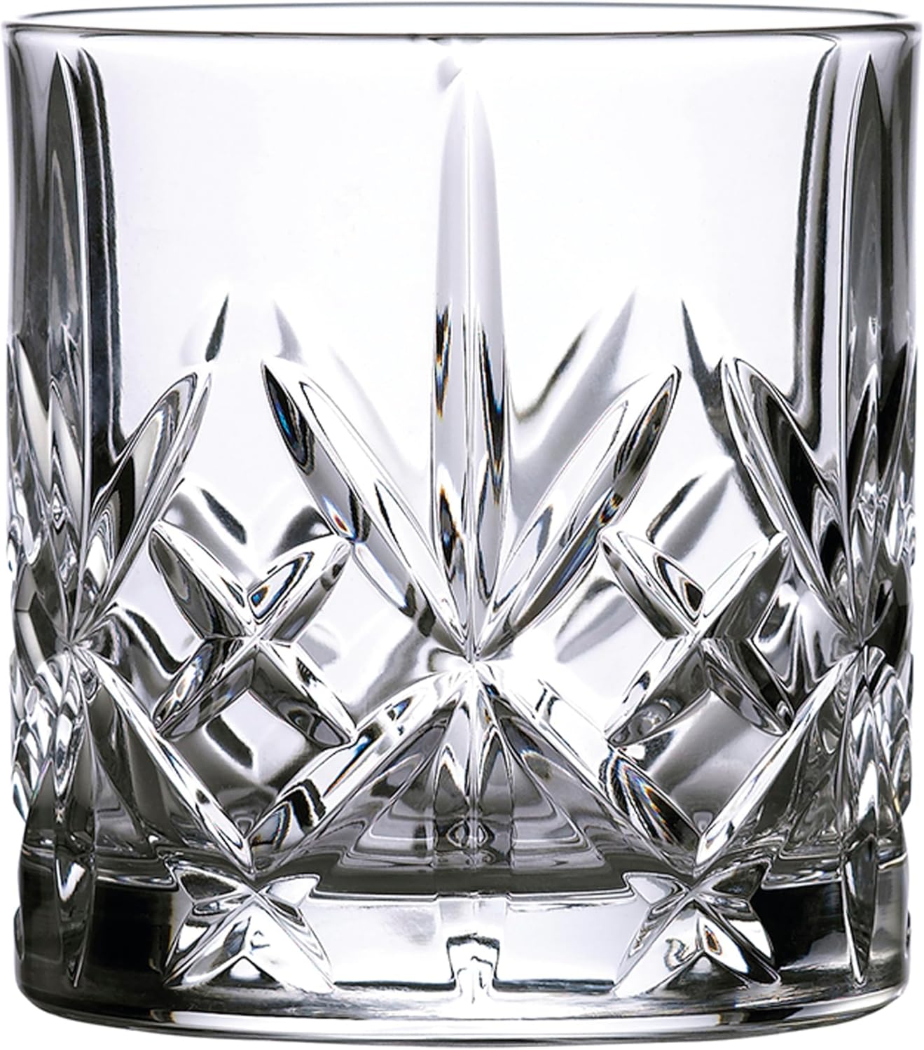 Marquis By Waterford Maxwell Tumblers Set of 4, 11 oz, Clear